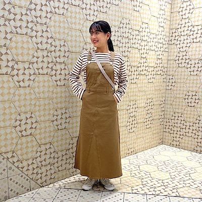 【NEWoManYOKOHAMA】身長157cm