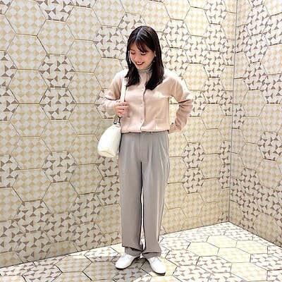 【NEWoManYOKOHAMA】身長157cm