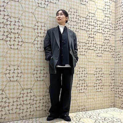 【NEWoManYOKOHAMA】身長160㎝