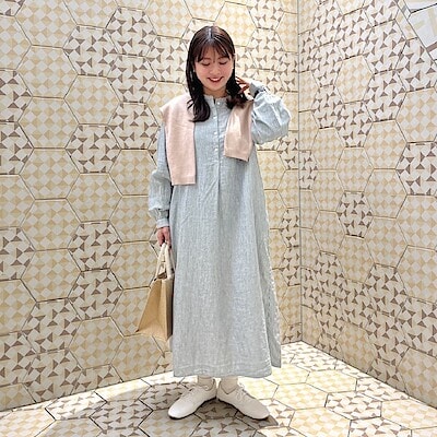 【NEWoManYOKOHAMA】身長157cm