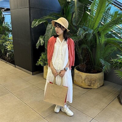 【NEWoManYOKOHAMA】 身長163cm