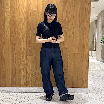 【NEWoMan YOKOHAMA】 身長163㎝