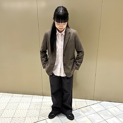 【NEWoMan YOKOHAMA】 身長163㎝