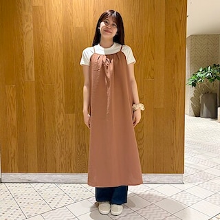 【NEWoMan YOKOHAMA】　身長160cm 