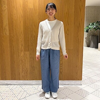 【NEWoMan YOKOHAMA】　身長160cm