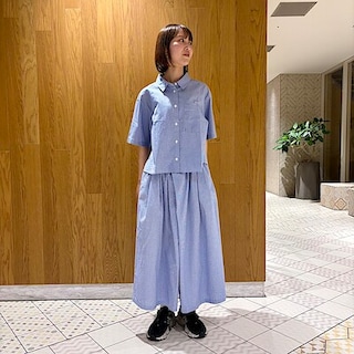 【NEWoMan YOKOHAMA】　身長165cm 