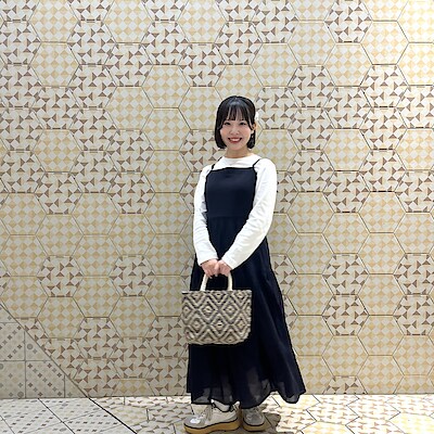 【NEWoMan YOKOHAMA】　身長148㎝