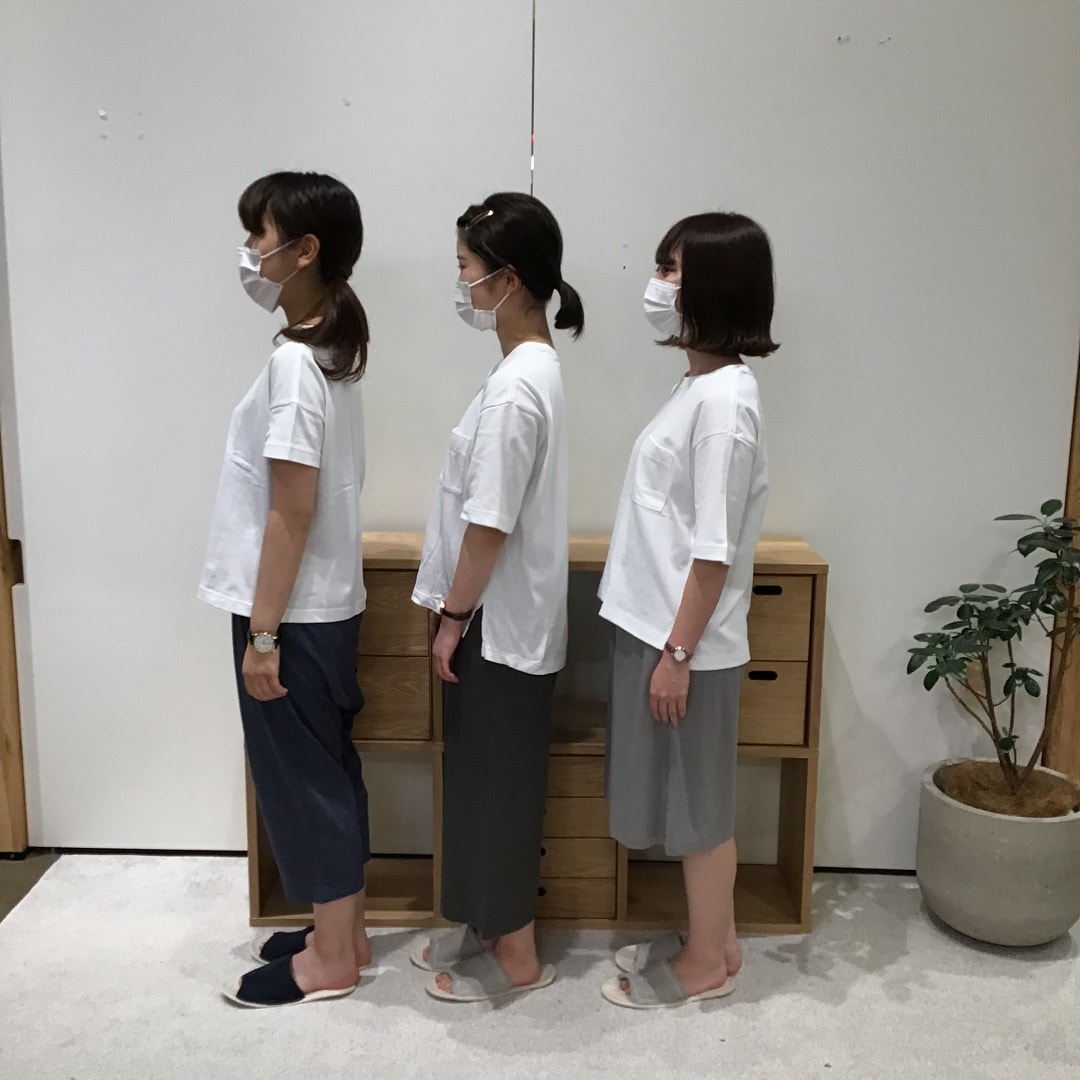 【イオンモール草津】レーヨンでリラックス