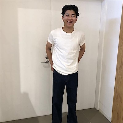 【イオンモール草津】身長179㎝