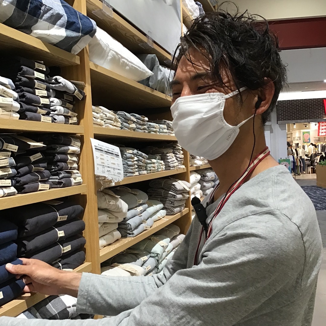 【イオンモール草津】　今週も来てるでぇ、Tシャツデー 