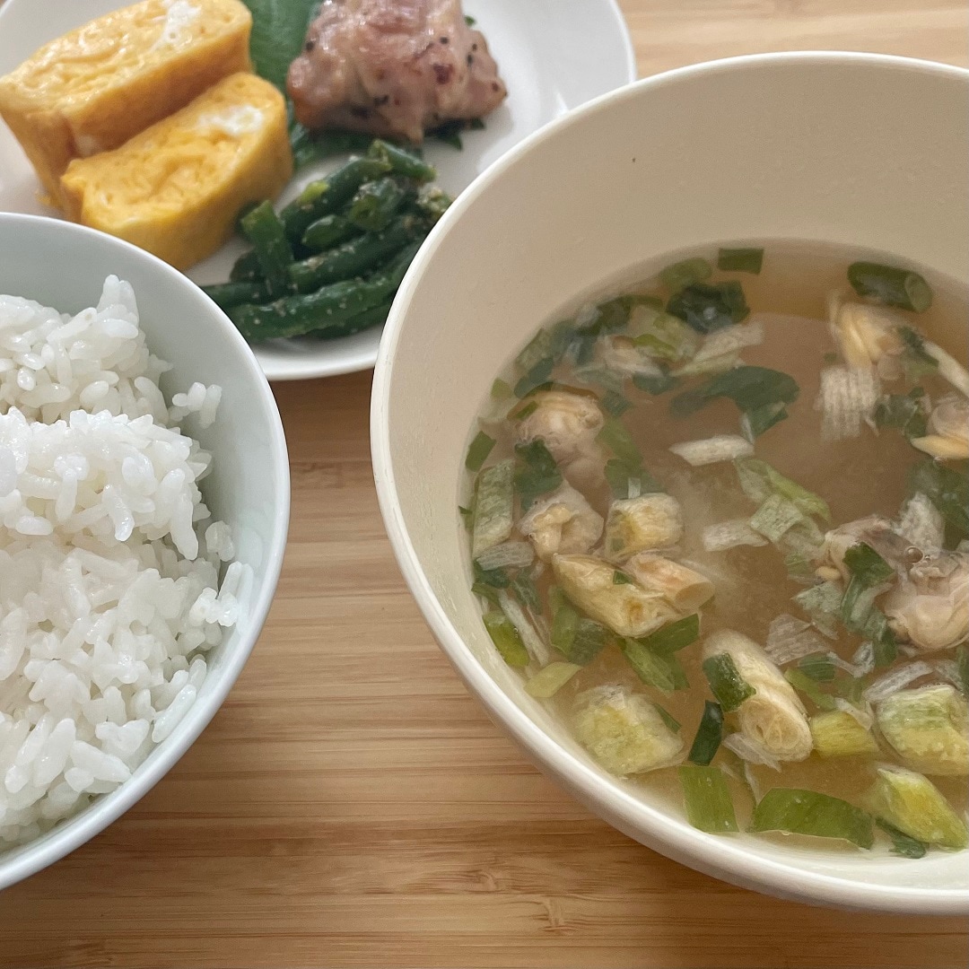 【イオンモール草津】　1日のはじまりに
