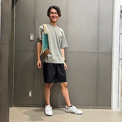 【イオンモール草津】身長180cm