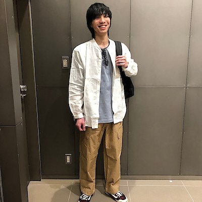 【イオンモール草津】身長178㎝