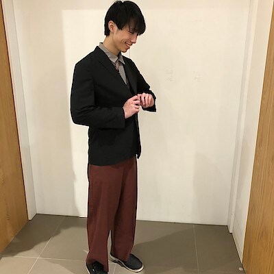 【イオンモール草津】高身長男性にもオススメの婦人パンツ、見つけました！！