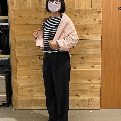 【イオンモール草津】　身長155cm