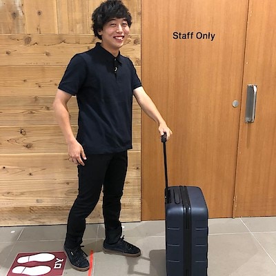 【イオンモール草津】身長165ｃｍ