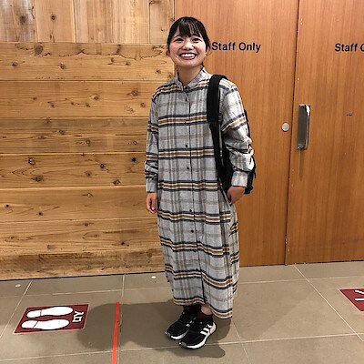 【イオンモール草津】身長153㎝