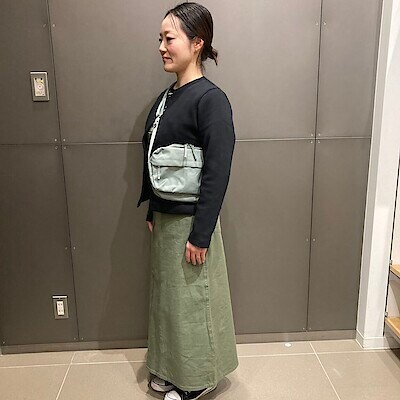 【イオンモール草津】身長157cm