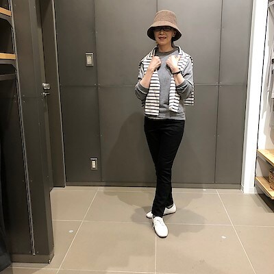 【イオンモール草津】身長161㎝