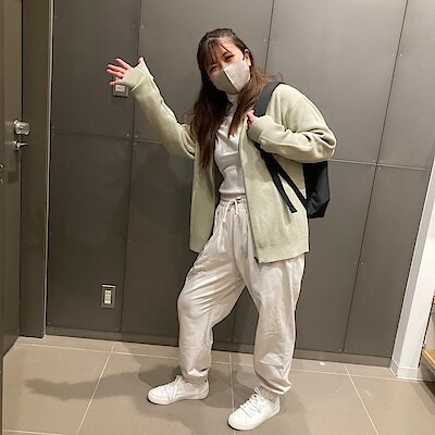 【イオンモール草津】身長160cm