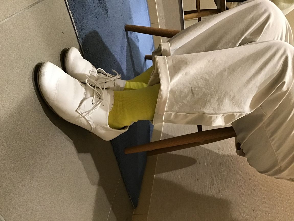 靴下春