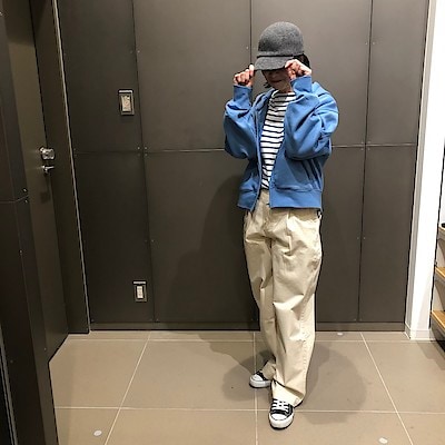 【イオンモール草津】スタッフ身長161㎝