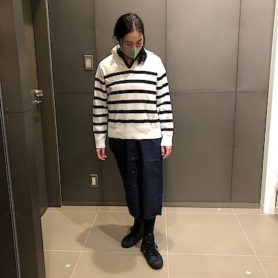 【イオンモール草津】スタッフ身長163㎝