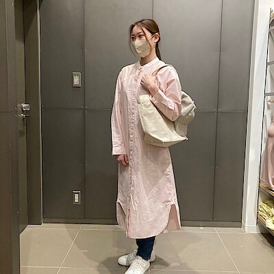 【イオンモール草津】身長162cm