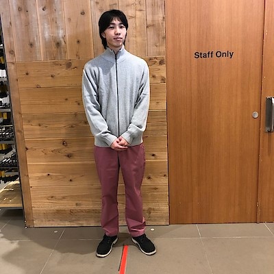 【イオンモール草津】身長178㎝