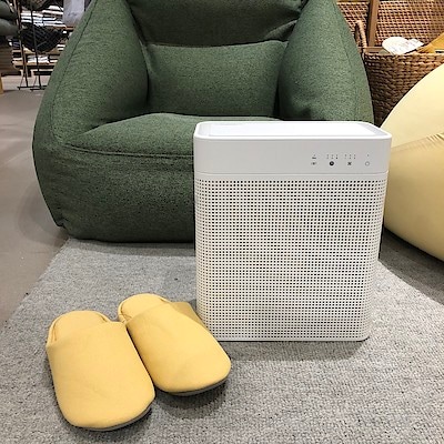 【イオンモール草津】コンパクトサイズの空気清浄機