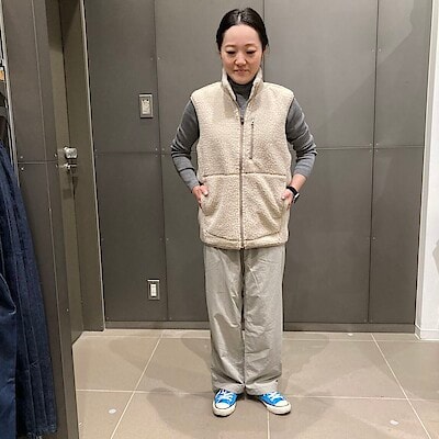 【イオンモール草津】身長157cm