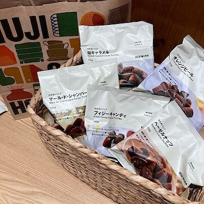 【イオンモール草津】カカオトリュフ入荷致しました🎵