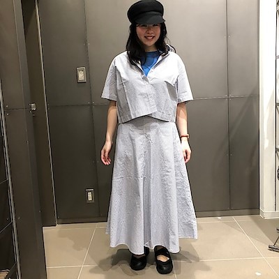 【イオンモール草津】スタッフ身長163㎝