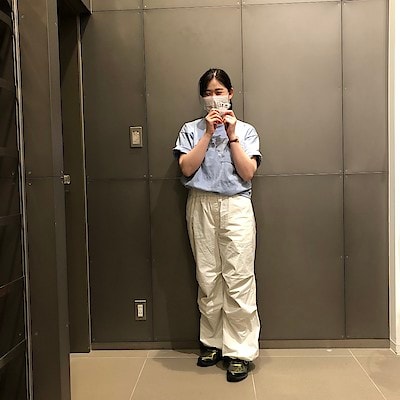 【イオンモール草津】スタッフ身長164㎝