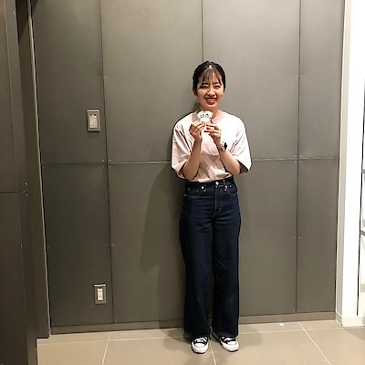 【イオンモール草津】スタッフ身長158㎝