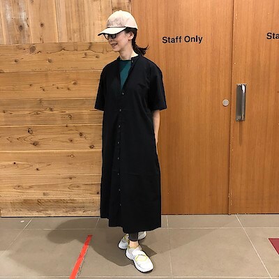 【イオンモール草津】スタッフ身長161㎝