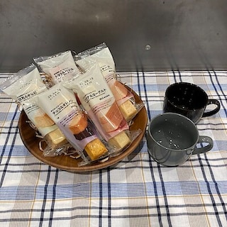 【イオンモール草津】朝食にピッタリのバウム入荷しました