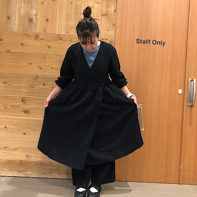 【イオンモール草津】スタッフ身長160㎝