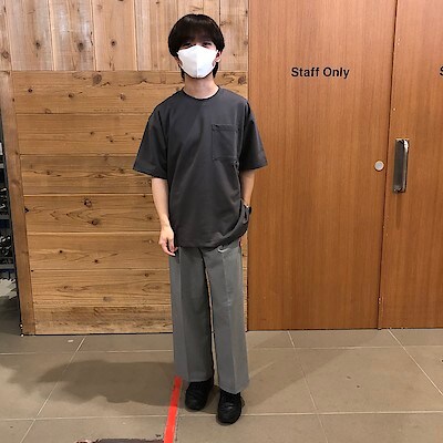 【イオンモール草津】身長164㎝