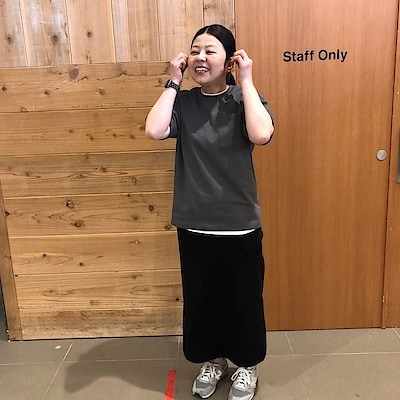 【イオンモール草津】身長158cm