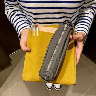 【イオンモール草津】新商品　帆布シリーズ