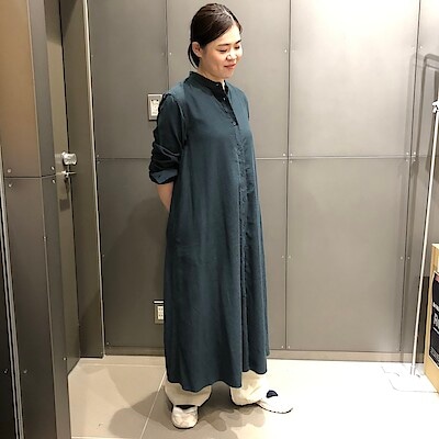 【イオンモール草津】スタッフ身長163㎝