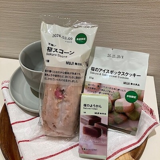 【イオンモール草津】桜商品入荷しました！