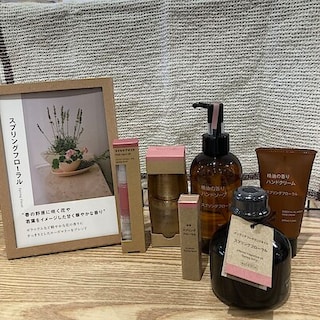 【イオンモール草津】　～スプリングフローラル～