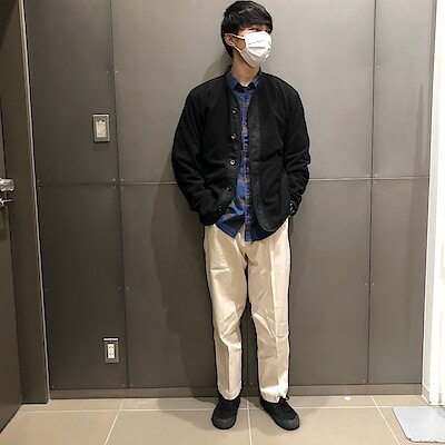 【イオンモール草津】身長179㎝