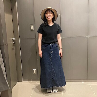 【イオンモール草津】スタッフ身長158cm