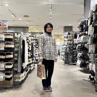 【イオンモール草津 173cm】