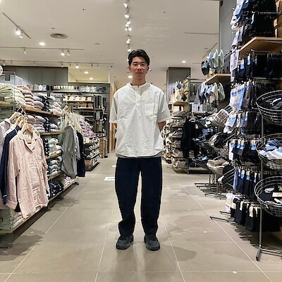 【イオンモール草津】168cm