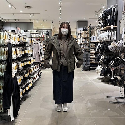 【イオンモール草津 160cm】