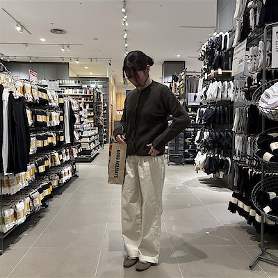 【イオンモール草津 161cm】